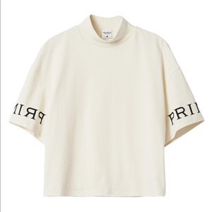 H&M x Pringle of Scotland Top